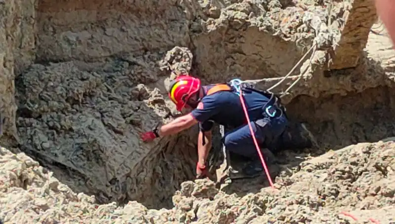 Silivri’de Göçük Altında Kalan Operatörün Cansız Bedenine Ulaşıldı