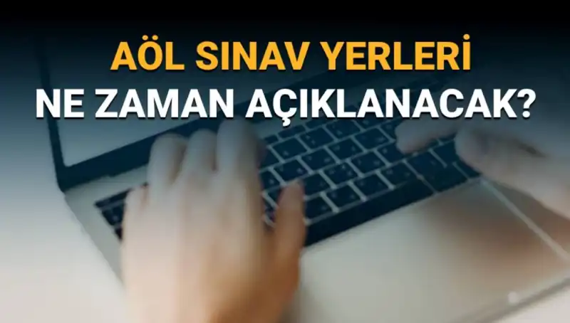 AÖL 3. Dönem Sınav Giriş Belgeleriniz Hazır mı? Ayrıntılı Bilgi Burada!