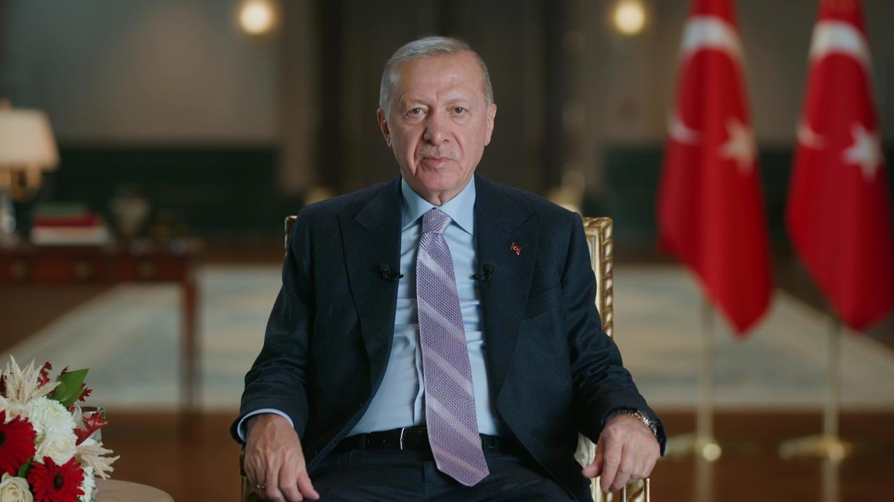 Cumhurbaşkanı Erdoğan'dan terörsüz Türkiye için müjdeler var