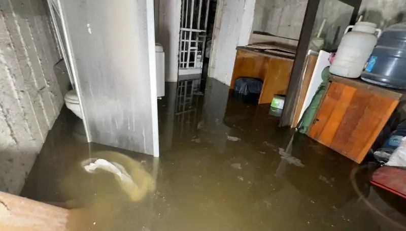 Avcılar’ı Vuran Şiddetli Yağış: Su Baskını Hayatı Olumsuz Etkiledi