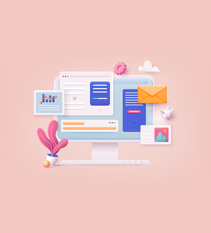 Dijital Dönüşümde Web Sitesi Tasarımı ile Zirveye Çıkın