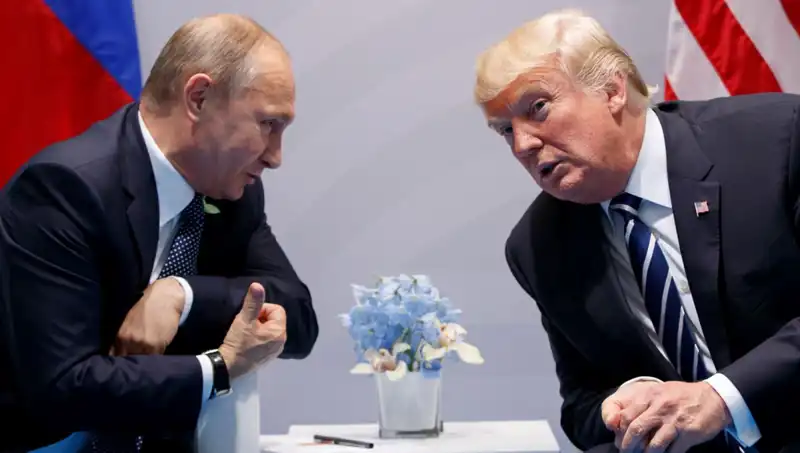 Trump, Avrupalı Liderlerle Zelenski ile Görüşmeden Önce Ne Hakkında Konuşacak?