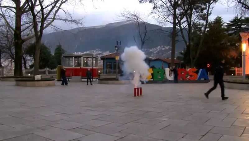 Bursa'da Esrarengiz Olay: Yeraltı Su Yolu İnanılmaz Bir Hikaye Sunuyor!