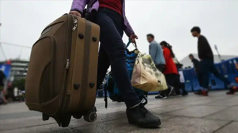 Türkiye'deki Yabancı Nüfus Araştırması: En Yüksek Oran Hangi Ülkeden?