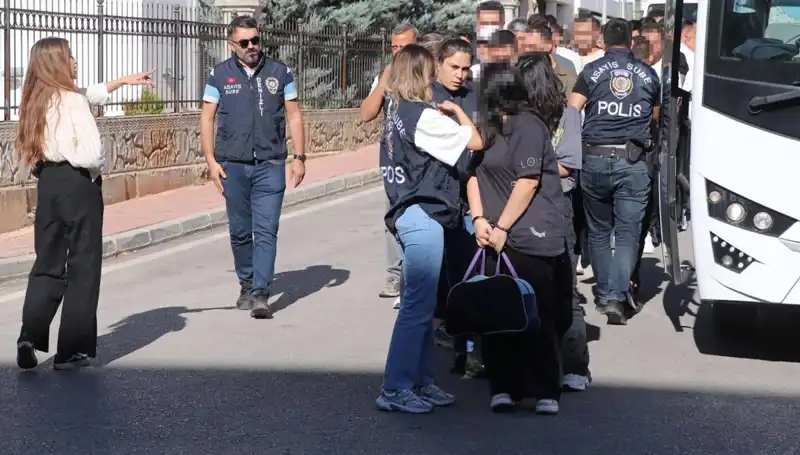 6 İlde Gerçekleşen Eskort Dolandırıcılığı Ağı: 12 Milyonluk Vurgun!