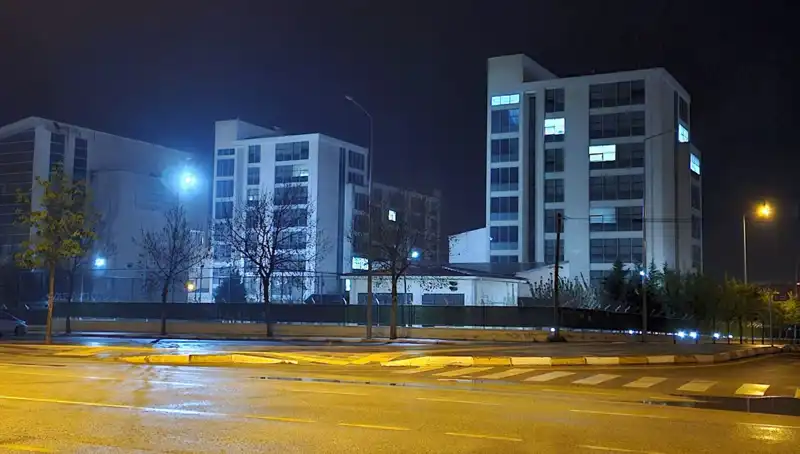 Yurtta Zehirlenme Şüphesi: 56 Öğrenci Hastaneye Kaldırıldı!
