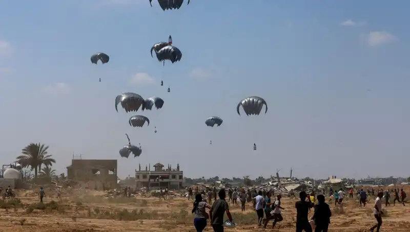 Gazze'de Yaşam Süresi Kayıpları: İsrail'in Etkileri
