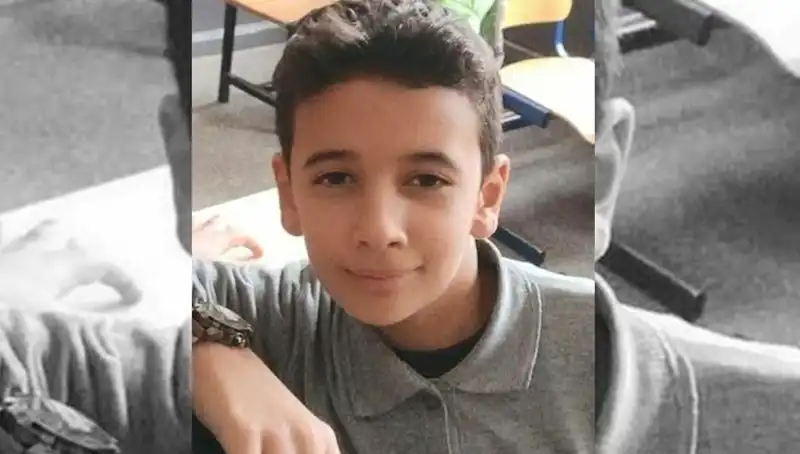 Okula Gitmek İçin Evden Çıkan Burak'tan Kayıp Haberi Geldi