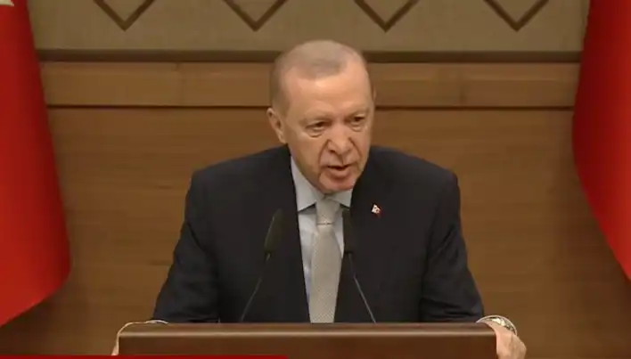 Cumhurbaşkanı Erdoğan'dan Sert İfadeler: Provokatif Gazeteciliğe Geçit Yok!