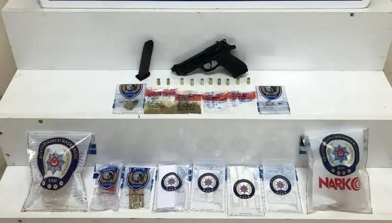 Zonguldak'ta Kapsamlı Uyuşturucu Operasyonu: 10 Gözaltı!