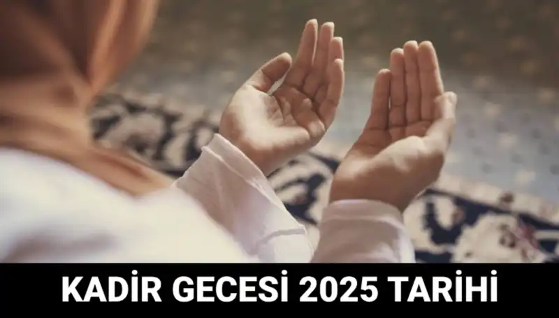 Kadir Gecesi 2023 Ne Zaman? Diyanet'ten Açıklama Geldi!