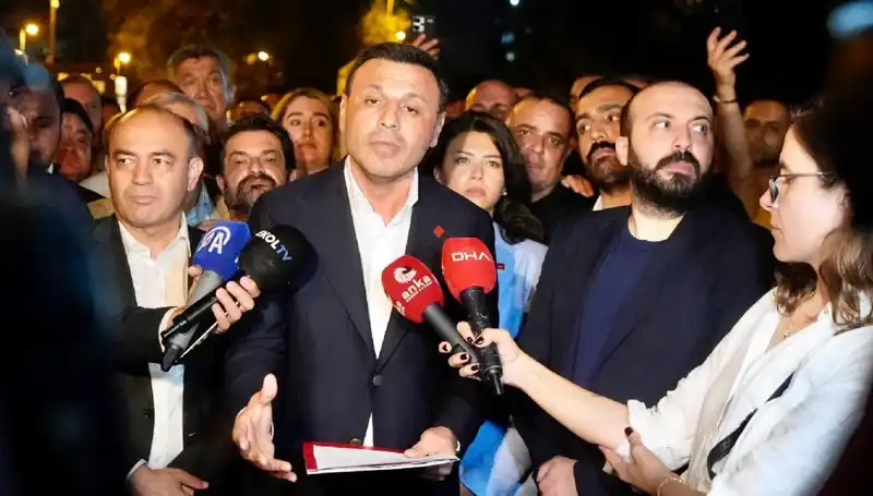 CHP İstanbul İl Başkanı Özgür Çelik’ten Önemli Açıklamalar: Siyasi Stratejiler ve Gelecek