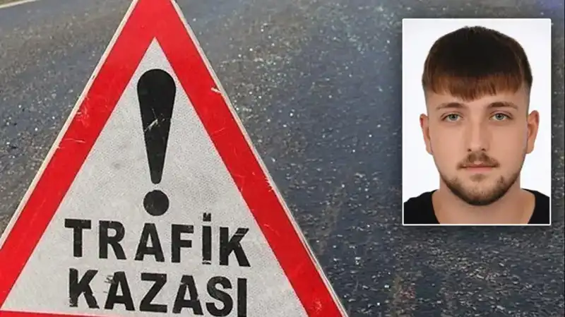 Eski Milli Futbolcu Kuryelik Yaparken Feci Bir Kazada Hayatını Kaybetti