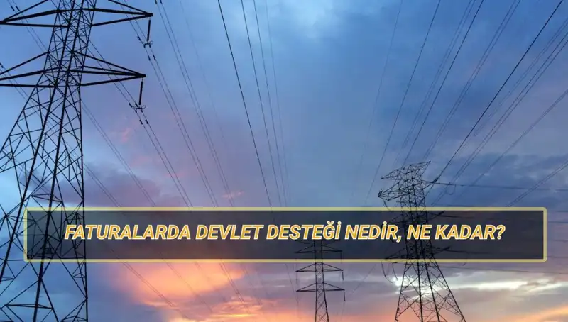 2025’te Doğalgaz ve Elektrik Faturası Destek Ödemeleri: Kimler Faydalanacak?