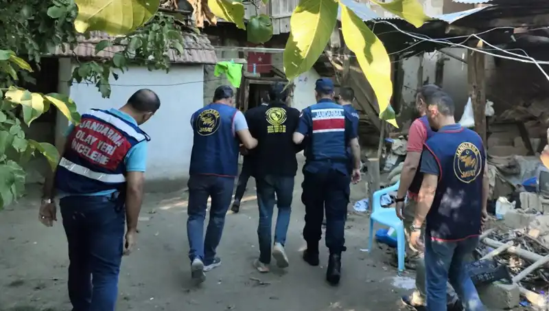 Denizli'de Torun Dehşeti: Piknik Tüpüyle Dayısını Katletti!