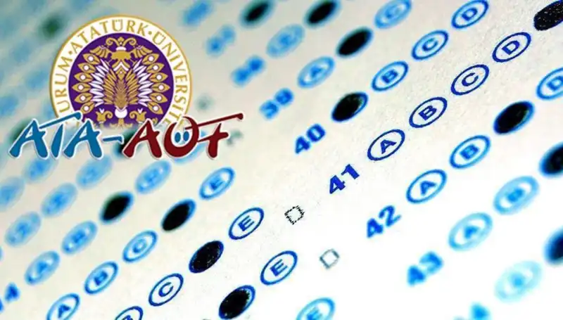 ATA-AÖF'te Sınavsız İkinci Üniversite Kayıt Dönemi Heyecanı Başladı