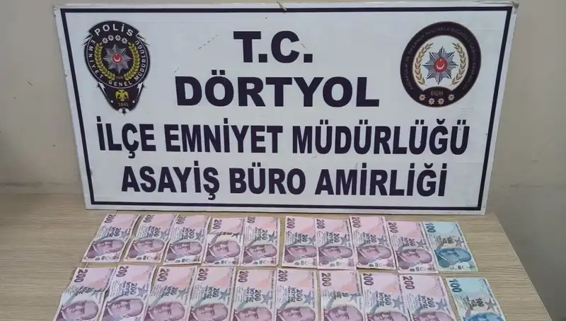 Hatay'da Kumar Oynayan 3 Kişiye Yüksek Miktarda Para Cezası Kesildi