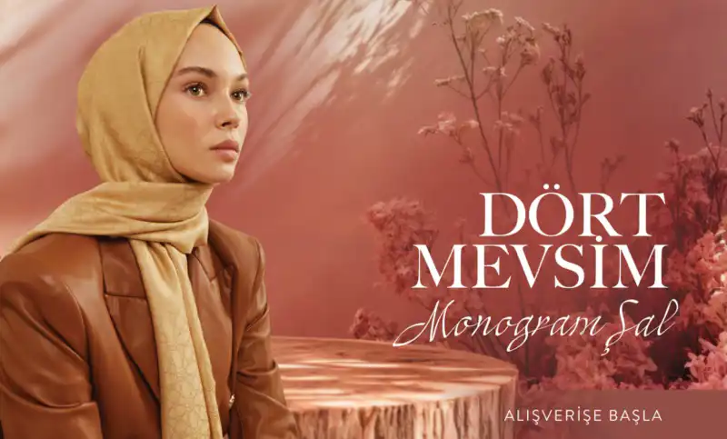 2025'in Eşarp ve Şal Modasında Öne Çıkan Trendler