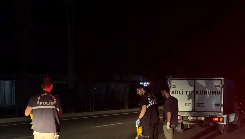 Yolun Karşısına Geçerken Yaşanan Trajik Kaza: Genç Hayat Kayboldu