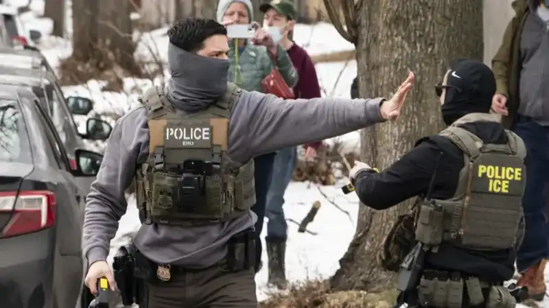 ABD Mahkemesinden ICE’a Uyarı: 4 Binden Fazla Hukuksuz Tutuklama İddiası