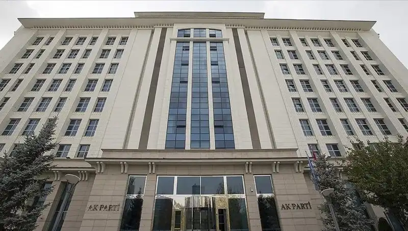 AK Parti, Yeni Anayasa Komisyonu ile Tarihi Toplantıya Hazır