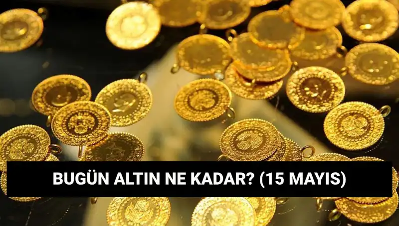 Altın Fiyatları Düşüşte! Çeyrek ve Gram Altın Ne Kadar?