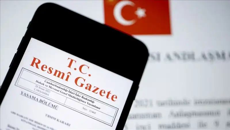 Resmi Gazete'de Önemli Değişiklikler: 10 Ağustos 2025 Kararları Açıklandı