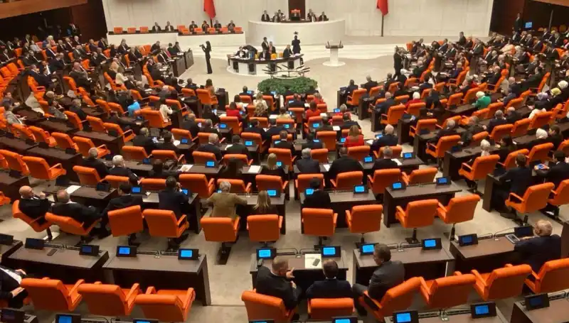TBMM Komisyonları Çalışmalarına Devam Ediyor: Neler Değişecek?