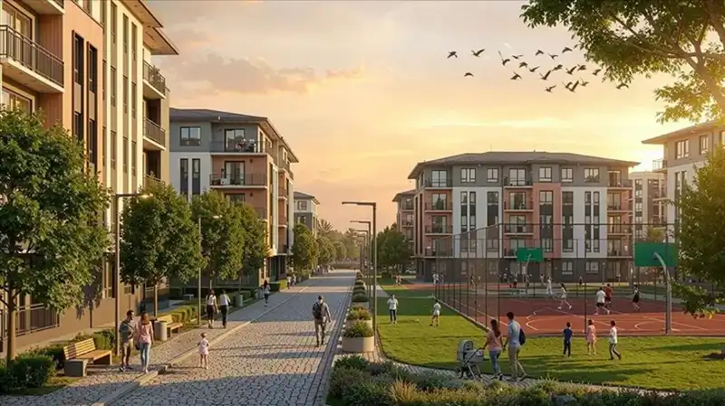 Yeni Haftada TOKİ Kura Çekimleri Başlıyor! Hangi İllerde Yapılacak?