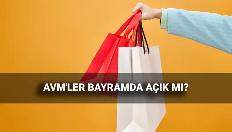 2025 Kurban Bayramı’nda AVM’lerin Açık Olup Olmadığına Dair Her Şey