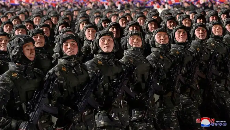 Rusya, Kuzey Kore Askerlerini Savaşta Stratejik Bir Avantaj İçin Mi Kullanacak?