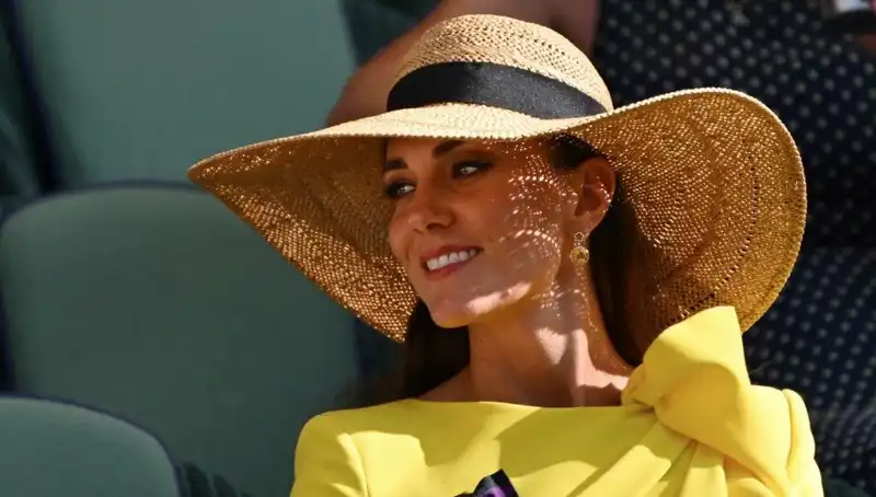 Kate Middleton'ın 15 Yıllık Asistanı Görevine Veda Etti, Nedenleri Neler?