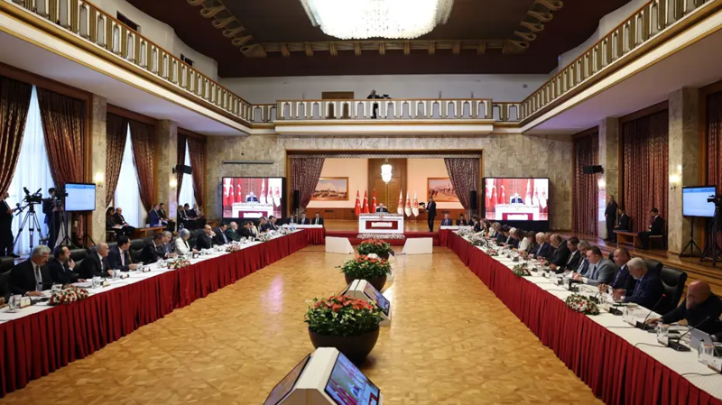 Komisyonun Taslak Raporu Tamamlandı: Yeni Haftada Son Şekil Veriliyor