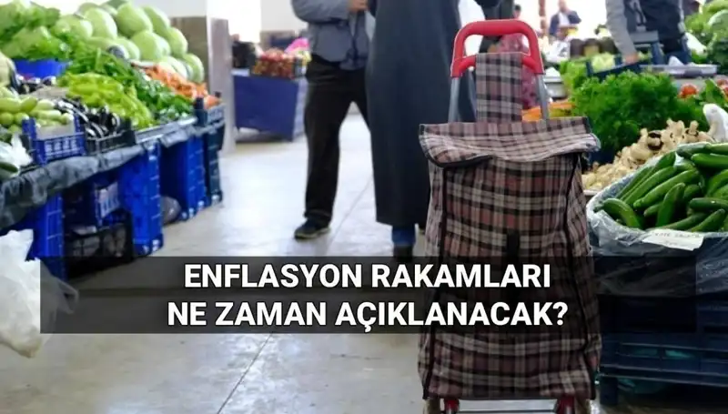Türkiye’nin Enflasyon Verileri Merakla Bekleniyor: Ağustos Rakamları Ne Zaman Açıklanacak?