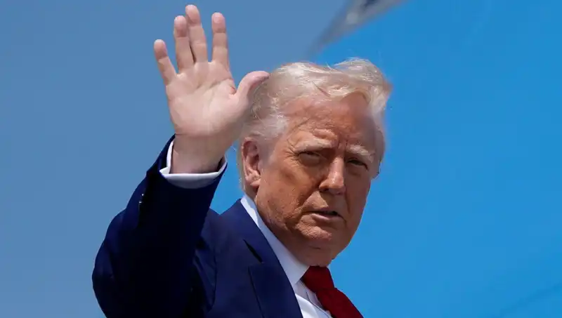 Trump'ın Doğum Gününün Faturası: 45 Milyon Dolar!