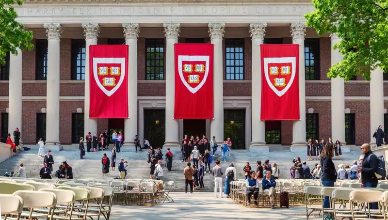 Harvard Üniversitesi'ne Destek Kesildi: Trump'a Direnen İlk Kurum Olmanın Bedeli