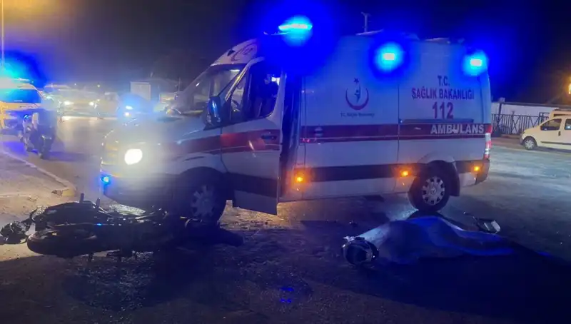 Antalya'da Motosiklet Kazası: Serhat’ın Hayatını Kaybettiği Olayda Ayrıntılar Ortaya Çıktı