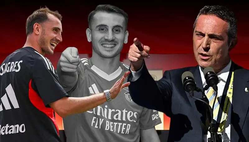 Benfica'da Kerem Aktürkoğlu Transferi İçin Son Gelişmeler Dikkat Çekiyor