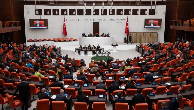 Türkiye’nin Adalet Reformunda Yeni Dönem: 10. Yargı Paketi Meclis'ten Geçti