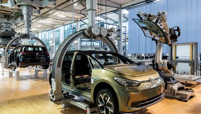 Volkswagen’ın Uygun Fiyatlı Elektrikli Otomobiliyle Geleceğe Adım Atın