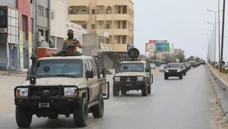 Birleşmiş Milletler, Libya'daki Durumu İyileştirmek İçin Acil Çağrı Yaptı