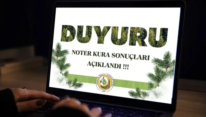 OGM 4.500 İşçi Alımı Kura Sonuçları Açıklandı: Asil ve Yedek Adaylar