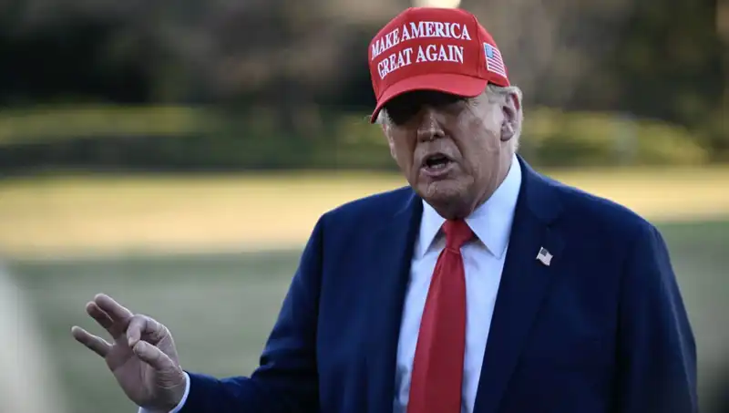 Trump’tan Çarpıcı İddia: Kendini Ukrayna Krizinde Kahraman İlan Etti