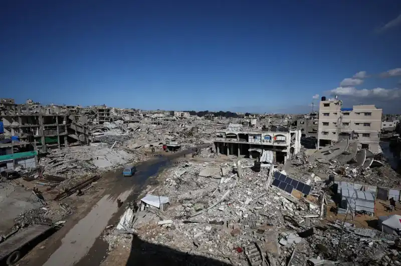 İsrail'in Ateşkes İhlali: Gazze'deki Yeni Çatışmalar 10 Can Aldı