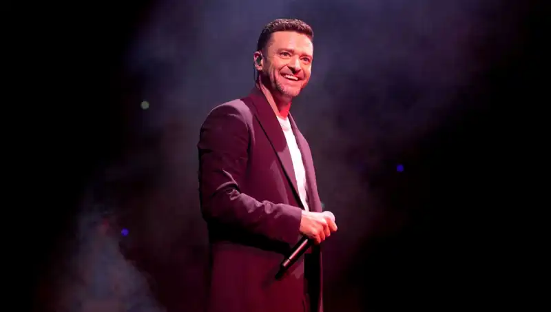 Justin Timberlake, İstanbul Konseri Sonrası Tüm Dünyaya Duyurdu: Lyme Hastalığına Yakalandım!