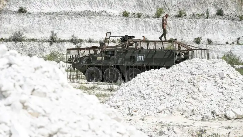 Ukrayna'dan ABD'ye Mühimmat Uyarısı: Kesilmesi Rusya'yı Güçlendirir!