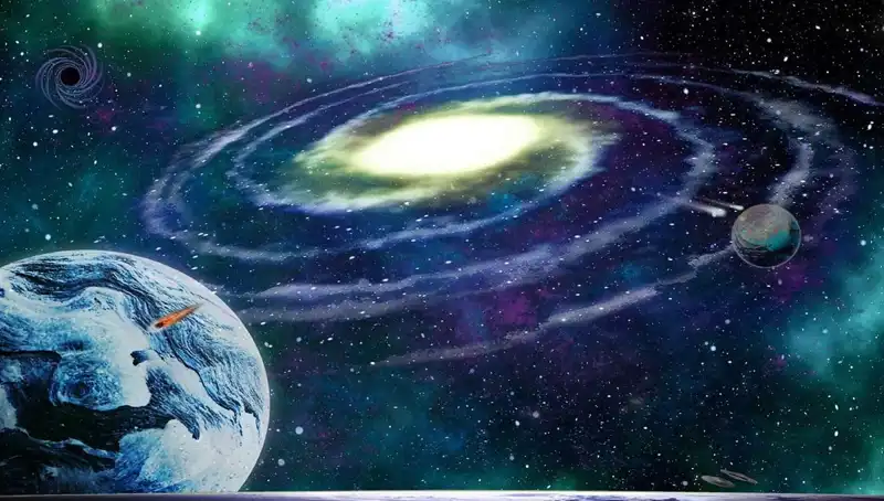Mayıs 2025’in Büyüleyici Gök Olayları: Dolunay ve Daha Fazlası