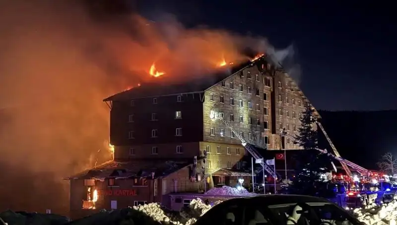 Kartalkaya Davasında 5. Gün: Şok Gelişmeler ve Dikkat Çeken Tanık İfadeleri