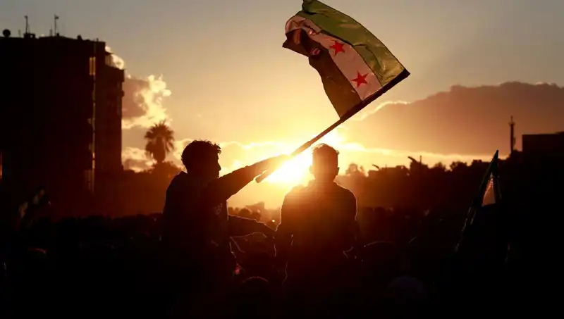 Suriye'de Geçiş Süreci İçin Anayasa Komisyonu Kuruldu: Umutlar Yeniden Canlanıyor