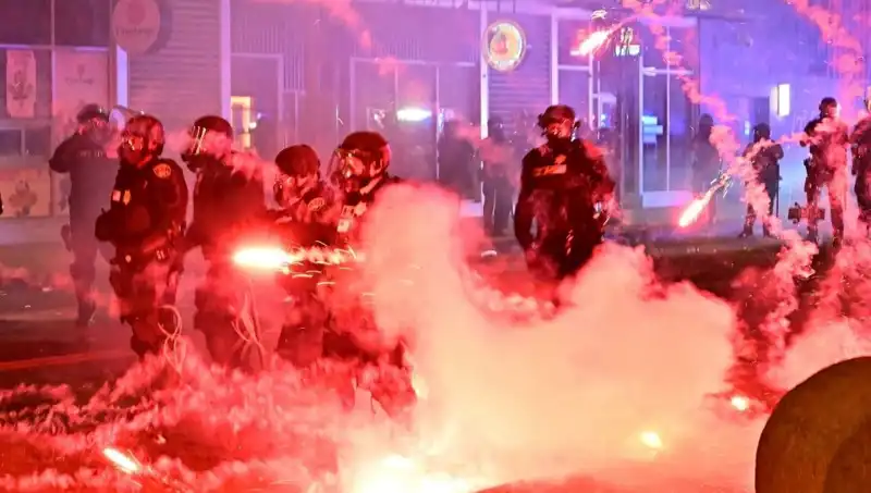 Los Angeles'taki Protestolar: ABD Genelinde Çığ Gibi Yayılan İsyan Dalgası